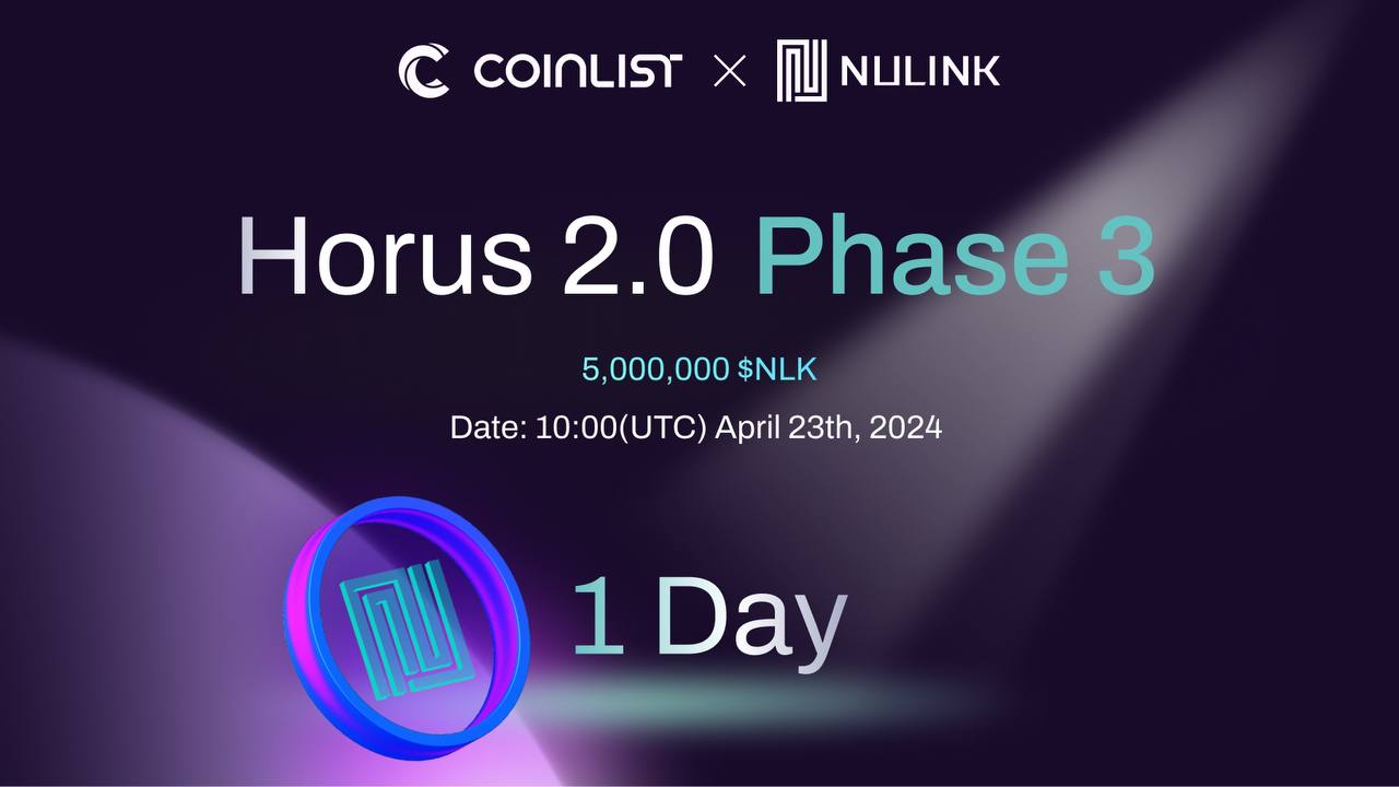 NuLink Insentif Testnet Phase 3 dengan berbagai banyak fitur dan tugas baru yang bisa kita selesaikan untuk bisa mengamankan rank quest leaderboard kalian.